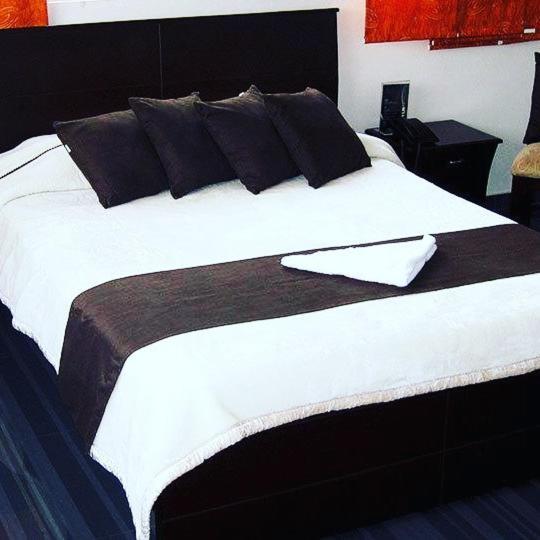 Hotel Arena Plaza Богота Экстерьер фото