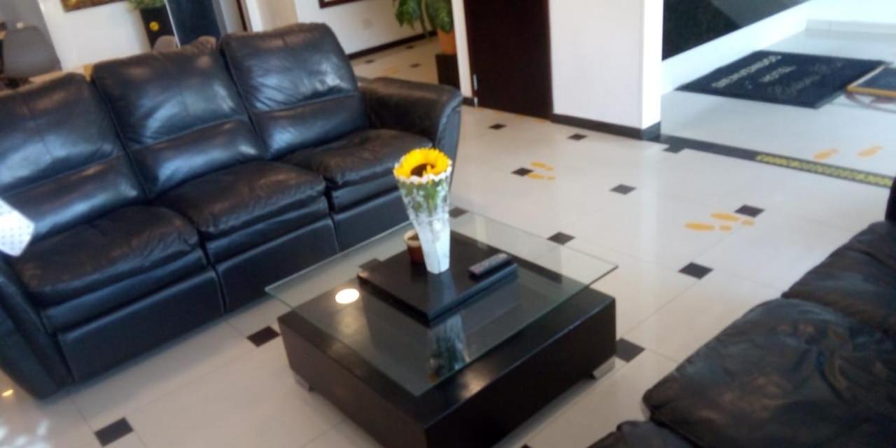 Hotel Arena Plaza Богота Экстерьер фото